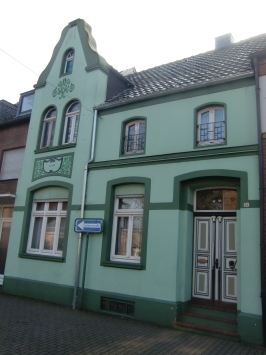 Kempen : St. Hubert, Königsstraße